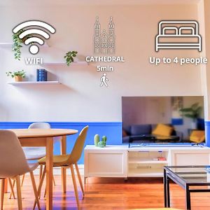 Appartement met Twee Slaapkamers